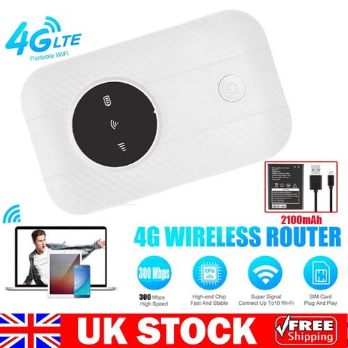 Unlocked lte lcd portable - 4g,