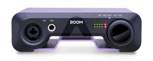 Apogee boom usb audio card - apogee,