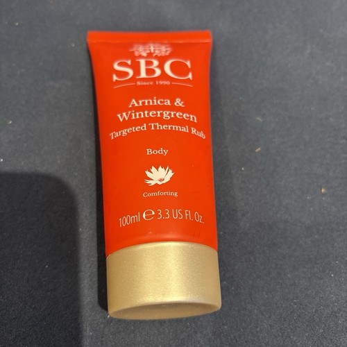 Sbc arnica wintergreen - &,