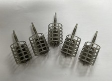 In Line Cage Feeder Fishing