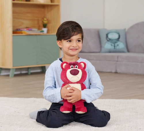 Lotso bear plush soft toy - soft,
