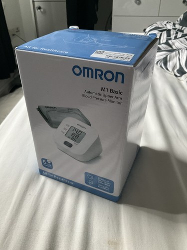 Omron basic automatic upper - basic,