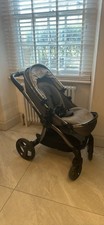 Egg Pushchair And Accessories