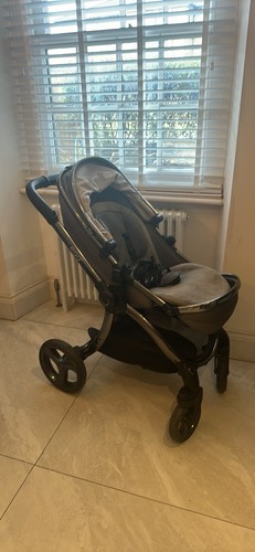 Egg pushchair and accessories - egg,