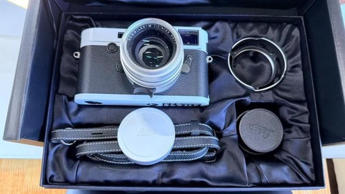 Rare leica m240 panda - m-p,