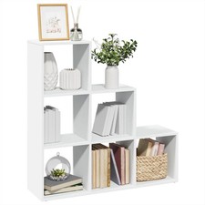 WALPLUS Room Divider Bookcase