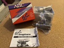 SC Engines SC40A-S 2-Stroke