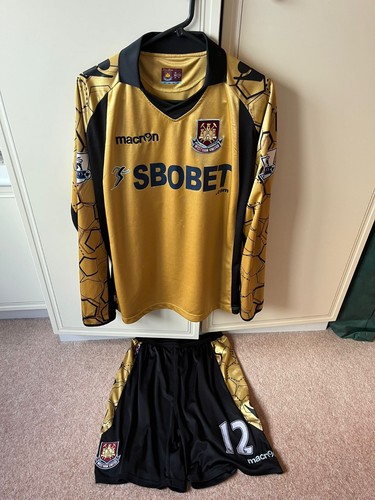 West ham away - west, shirt