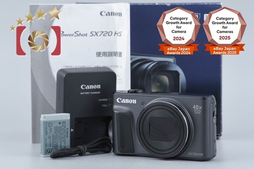 Canon powershot sx720 black - canon,