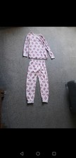 M&S Percy Pig Pyjamas Age 13-14