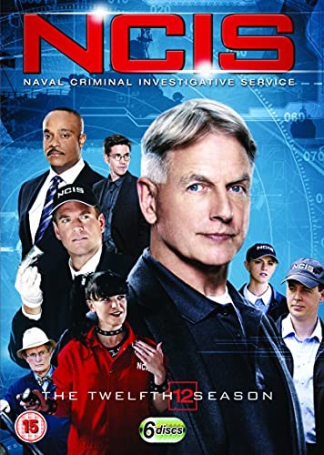 Ncis season dvd - 12, [2016]