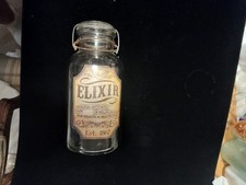 OLD NUMBER 6  ELIXIR PURIFIED
