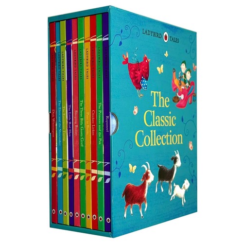 Ladybird tales classic - ladybird,