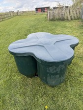 Cloverleaf  111 Pond Filter