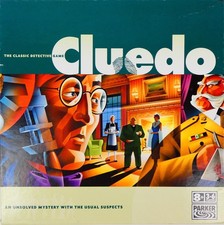 Cluedo - Classic Detective