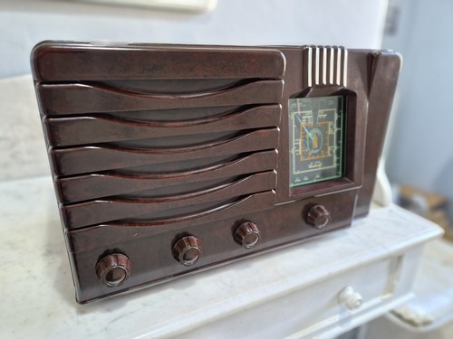 Art deco westminster bakelite - deco,