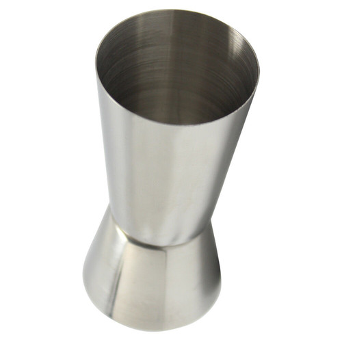 Steel jigger single double - jigger,