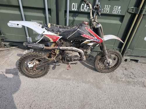Pit bike 125 project spares - project,