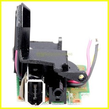Nikon D1X Firewire Socket with