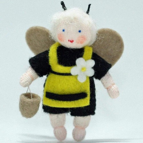 Ambrosius bee doll - ambrosius, 2.5"