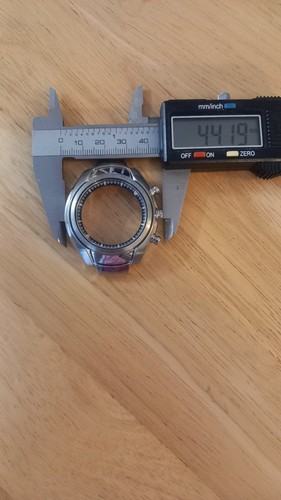 Seiko sportura watch - seiko, case