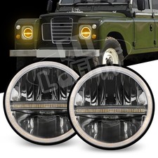 7inch LED headlights DRL LAMP
