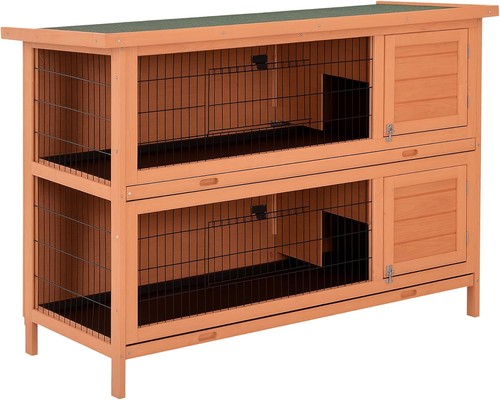 Story large rabbit - rabbit, hutch