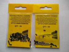 QUALITY DOUBLE MICRO CRIMPS