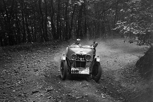 Midget race car - mg,