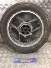 KAWASAKI GPZ600 R back wheel