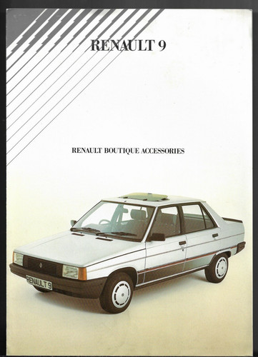 Renault boutique accessories - renault,