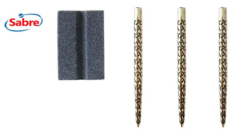 Sabre darts dart points - sabre,