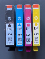 Genuine HP 364 Ink Multipack /