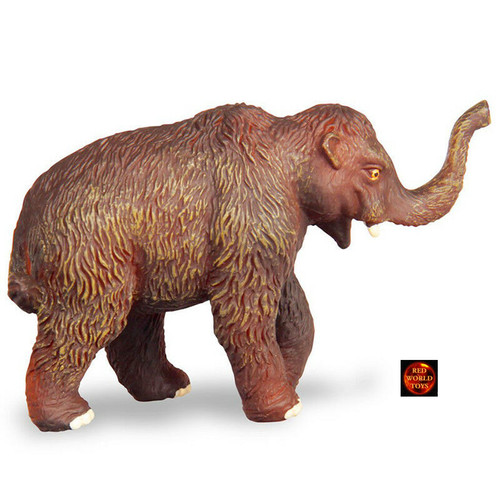 Woolly mammoth calf - woolly,