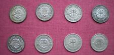 GEORGE VI SILVER THREEPENCE 3d