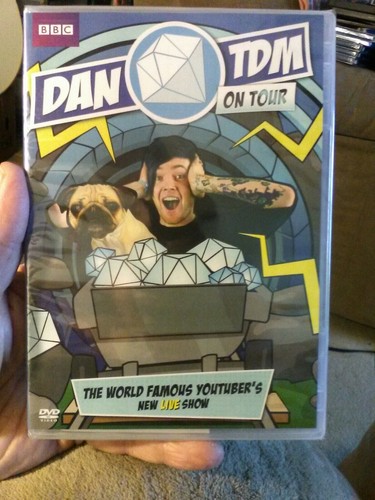 Dantdm tour - dantdm:, 2018)