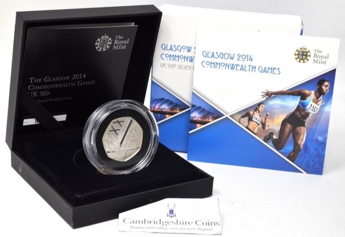 2014 silver proof commonwealth - proof,