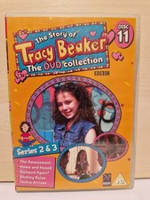 The Story of Tracy Beaker - The DVD Collection - Disc 11 - Region 2 DVD (J65)