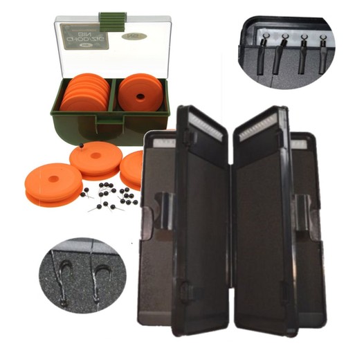Chod rig bin tackle box - tackle, 10