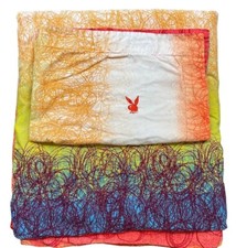 Playboy Bunny Soft Cotton Twin