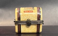 Vintage Limoges Peint Main