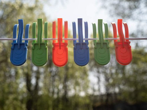 Storm eco clothes pegs extra - storm,