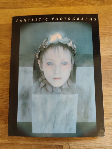 Book fantastic photographs - book,