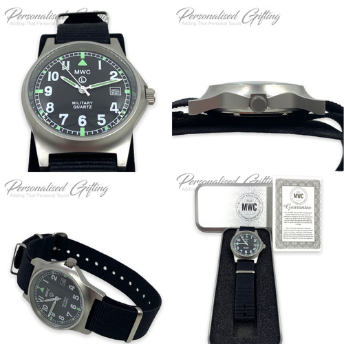 Personalised g10lm watch mwc - g10lm,