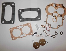 WEBER 34 DAS CARBURETOR