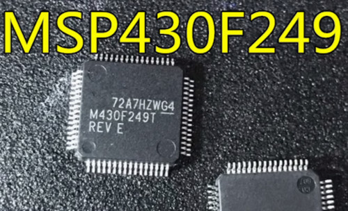 10pcs msp430f249tpmr - 10pcs,