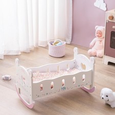 Robud  Baby Doll Crib Baby