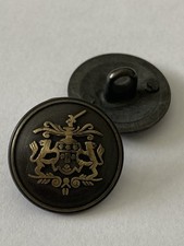 Real Metal Antique Brass