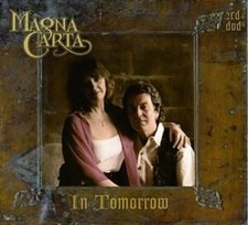 Magna Carta - In Tomorrow 2CD + DVD (New)