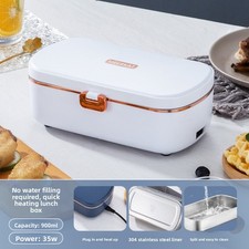  Constant Temperature Lunch